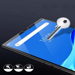 Lenovo Tab M7 Zore Tablet Temperli Cam Ekran Koruyucu - 4