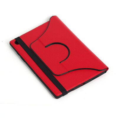 Lenovo Tab M8 Zore Fest Rotatable Stand Case - 4