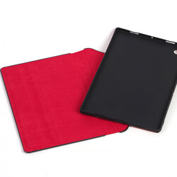 Lenovo Tab M8 Zore Fest Rotatable Stand Case - 5