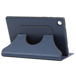 Lenovo Tab M8 Zore Fest Rotatable Stand Case - 9