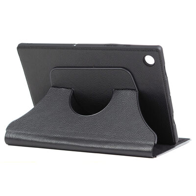 Lenovo Tab M8 Zore Fest Rotatable Stand Case - 11