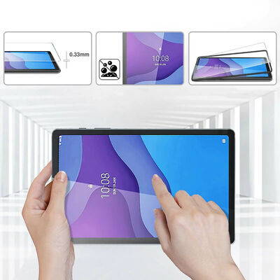 Lenovo Tab M8 Zore Tablet Tempered Glass Screen Protector - 4