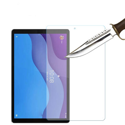 Lenovo Tab M8 Zore Tablet Temperli Cam Ekran Koruyucu - 3