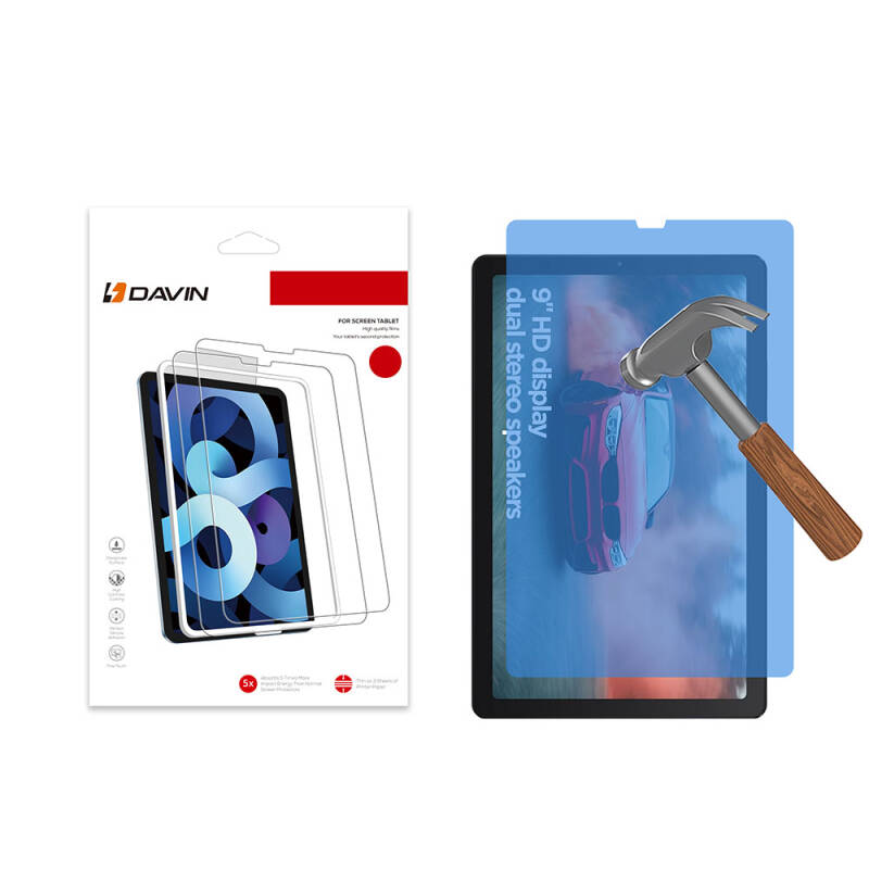 Lenovo Tab M9 Davin Tablet Nano Ekran Koruyucu - 1