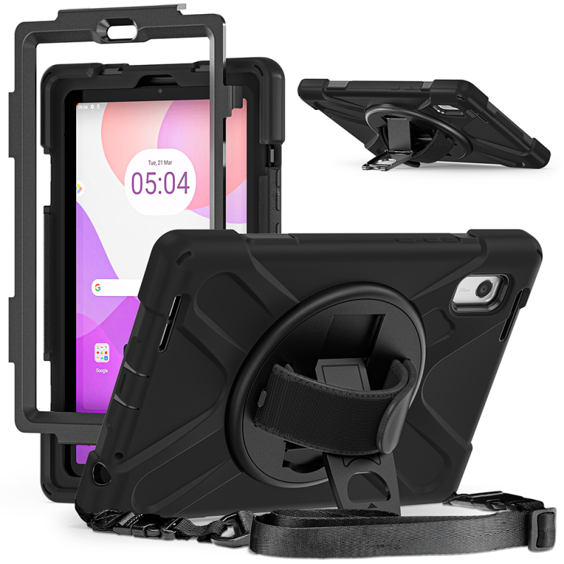 Lenovo Tab M9 Zore Defender Tablet Silikon - 5
