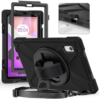 Lenovo Tab M9 Zore Defender Tablet Silikon - 7