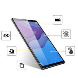 Lenovo Tab M9 Zore Tablet Tempered Glass Screen Protector - 5