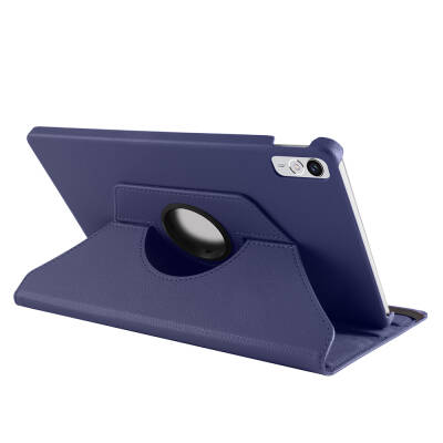 Lenovo Tab P11 11.5 (2nd Generation) TB350UF Zore Rotatable Stand Case - 22