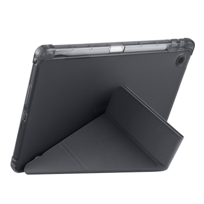 Lenovo Tab TB-311FU Case Zore Tri Folding Stand Case with Pen Compartment - 29