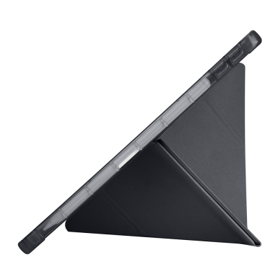 Lenovo Tab TB-311FU Kılıf Zore Tri Folding Kalem Bölmeli Standlı Kılıf - 24