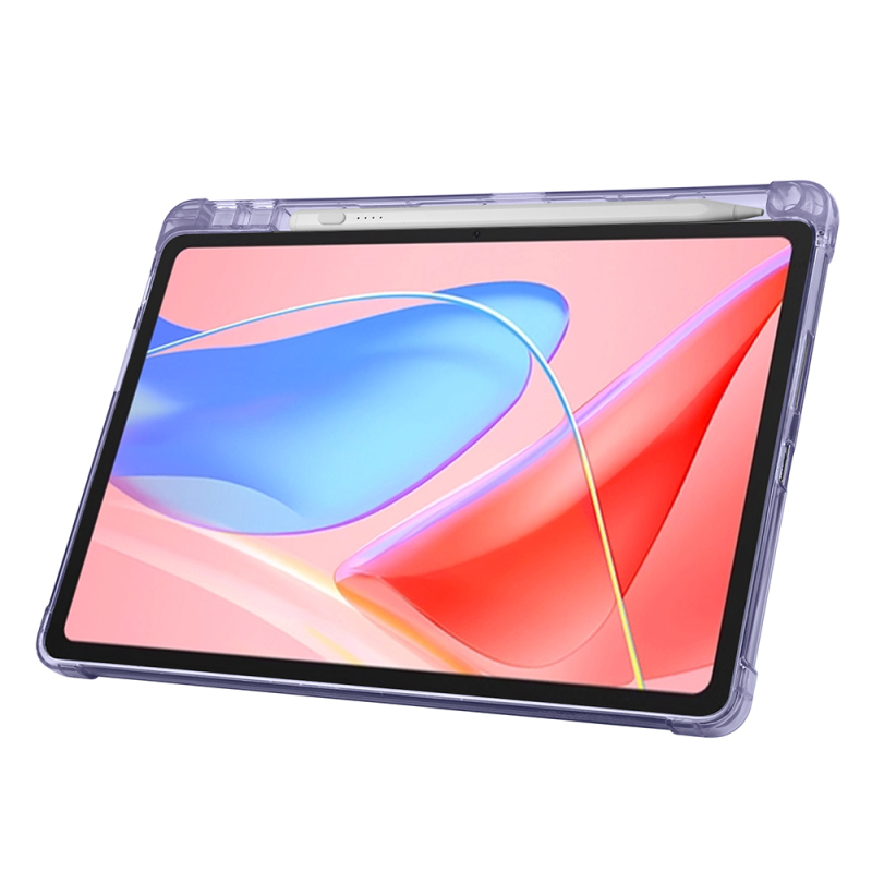 Lenovo Tab TB-311FU Kılıf Zore Tri Folding Kalem Bölmeli Standlı Kılıf - 37