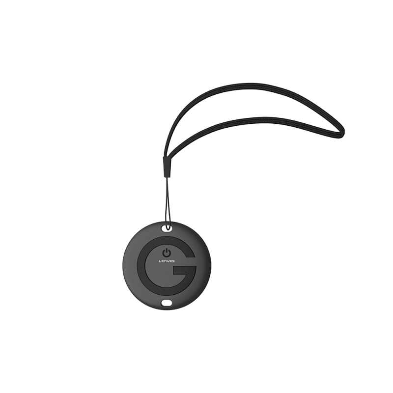 Lenyes A Tag 03 iOS and Android Compatible Smart Tracking Device - 1