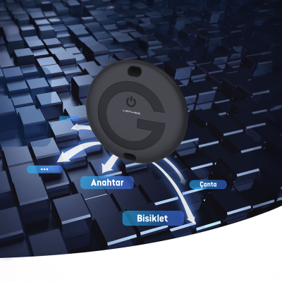Lenyes A Tag 03 iOS and Android Compatible Smart Tracking Device - 4