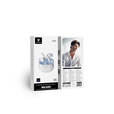 Lenyes Air 100 In-Ear Bluetooth v5.3 Headphones with ANC and ENC Technology - 10