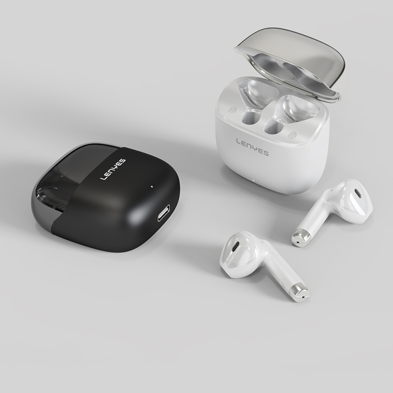 Lenyes Air 102 TWS In-Ear Bluetooth v5.4 Headphones - 3