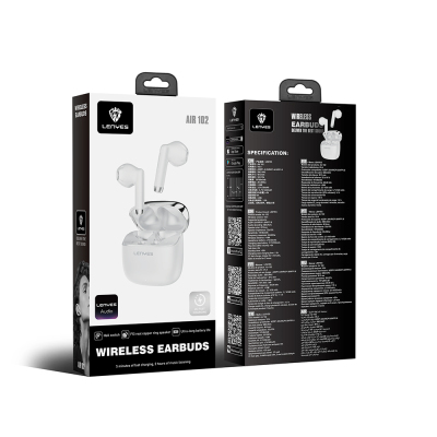 Lenyes Air 102 TWS Kulak İçi Bluetooth v5.4 Kulaklık - 8