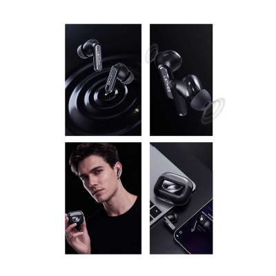 Lenyes Air 105 In-Ear Bluetooth Headphones with ANC/ENC Technology and AI Translation Feature v6.0 - 5