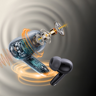 Lenyes Air 106 ANC/ENC Teknolojili Kulak İçi Bluetooth Kulaklık v6.0 - 4