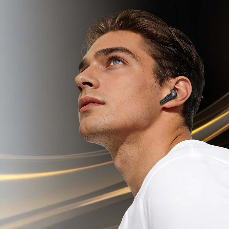 Lenyes Air 106 ANC/ENC Teknolojili Kulak İçi Bluetooth Kulaklık v6.0 - 6