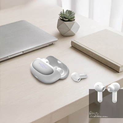 Lenyes Air 107 ANC/ENC Teknolojili 360 Derece Panaromik Ses Özellikli Kulak İçi Bluetooth Kulaklık v6.0 - 5