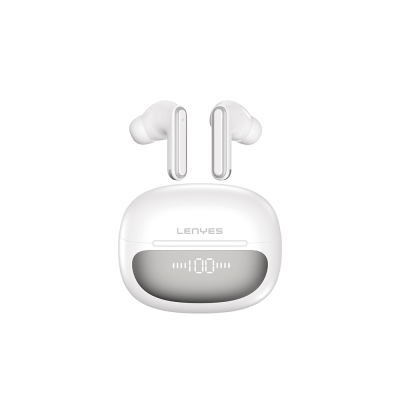 Lenyes Air 107 In-Ear Bluetooth Headphones with ANC/ENC Technology and 360-Degree Panoramic Sound v6.0 - 1