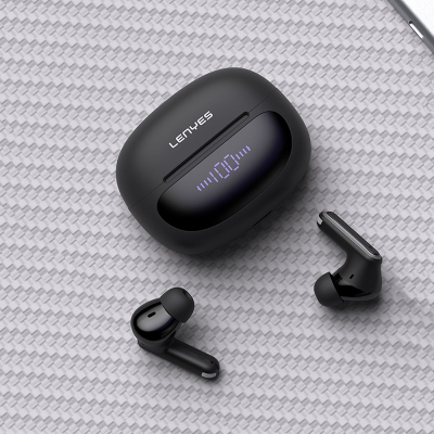 Lenyes Air 107 In-Ear Bluetooth Headphones with ANC/ENC Technology and 360-Degree Panoramic Sound v6.0 - 4