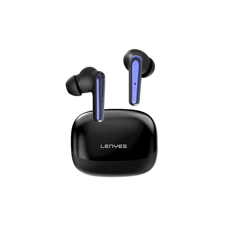 Lenyes Air 40 Hi-Fi Sound Quality In-Ear Bluetooth v5.3 Headphones - 2