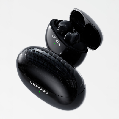 Lenyes Air 56 Ai Çeviri Özellikli ANC/ENC Teknolojili Kulak İçi Bluetooth Kulaklık v5.3 - 6