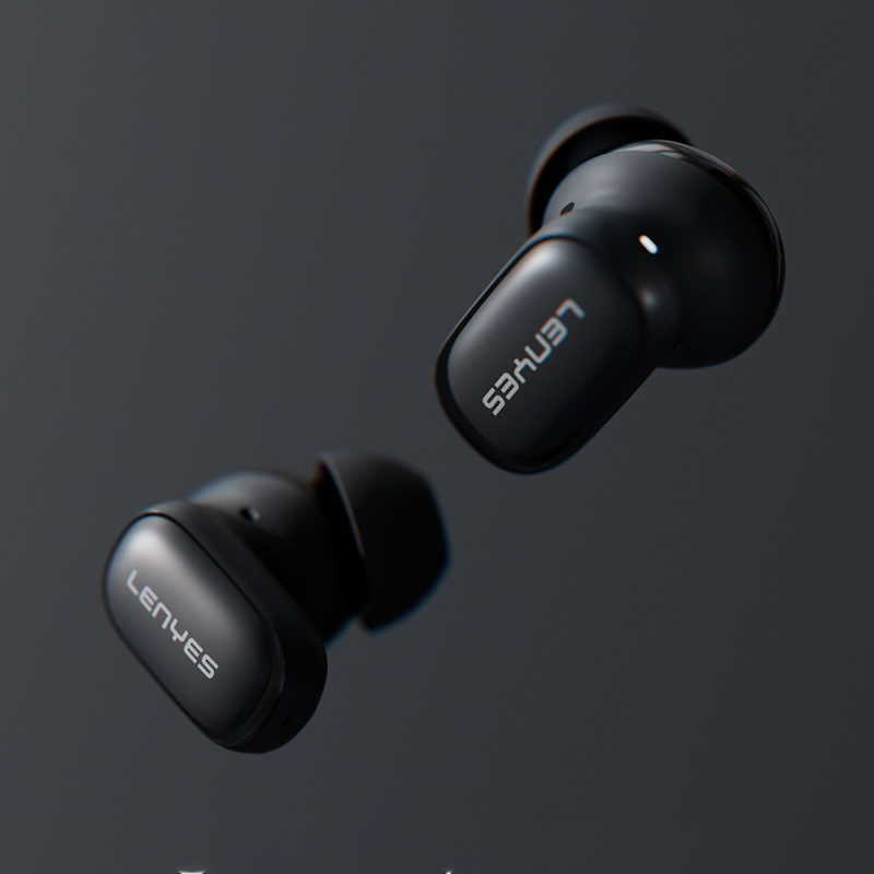 Lenyes Air 56 Ai Çeviri Özellikli ANC/ENC Teknolojili Kulak İçi Bluetooth Kulaklık v5.3 - 7
