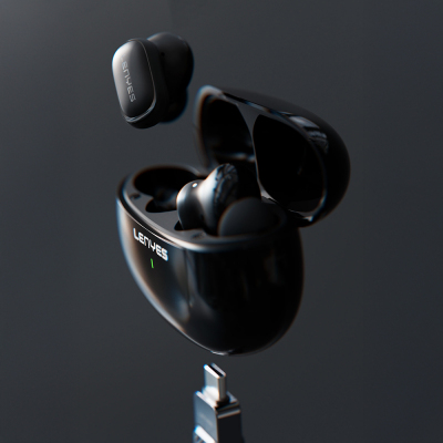 Lenyes Air 56 Ai Translation Featured ANC/ENC Technology In-Ear Bluetooth Headphones v5.3 - 4