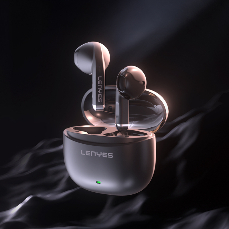 Lenyes Air 99 Hi-Fi Ses Kaliteli Bluetooth Kulaklık v5.3 - 4