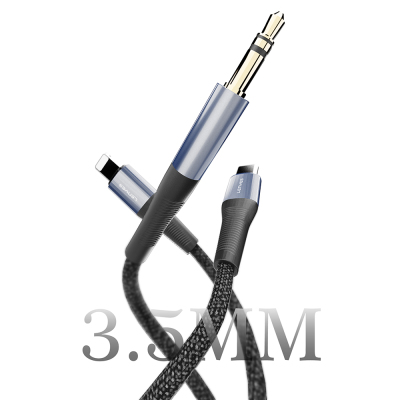 Lenyes AX134 Type-C to 3.5mm AUX Audio Kablo - 2