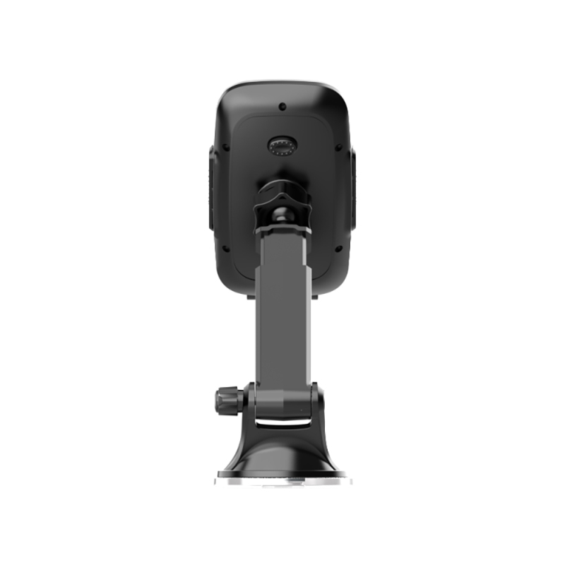 Lenyes CR121 Anti-Shake 360° Rotatable Telescopic Suction Cup Design Car Phone Holder - 6