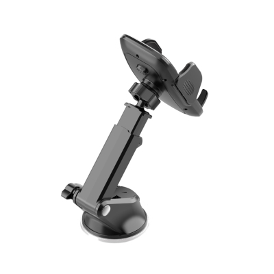 Lenyes CR121 Anti-Shake 360° Rotatable Telescopic Suction Cup Design Car Phone Holder - 7