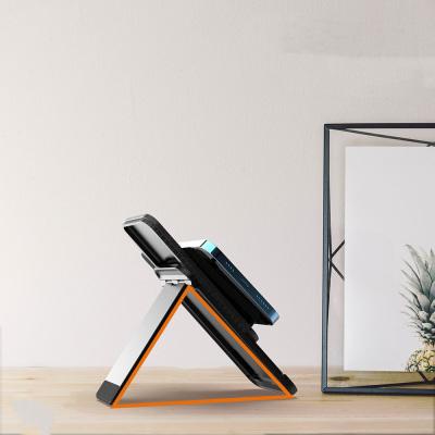 Lenyes CR129 Foldable Adjustable Phone and Tablet Stand - 10