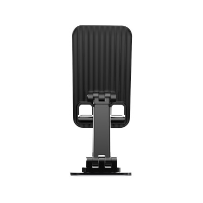 Lenyes CR136 Adjustable Foldable 360° Rotatable Phone and Tablet Stand - 5