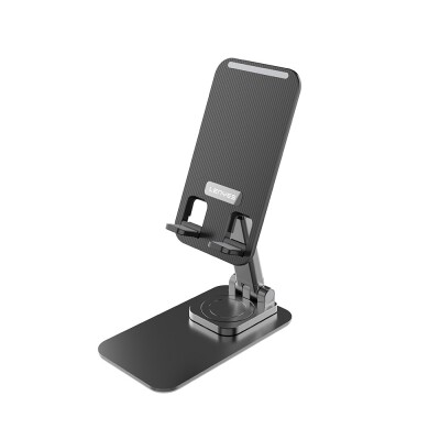 Lenyes CR136 Adjustable Foldable 360° Rotatable Phone and Tablet Stand - 6