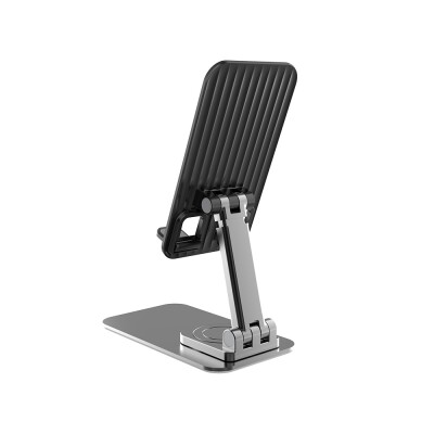 Lenyes CR136 Adjustable Foldable 360° Rotatable Phone and Tablet Stand - 7