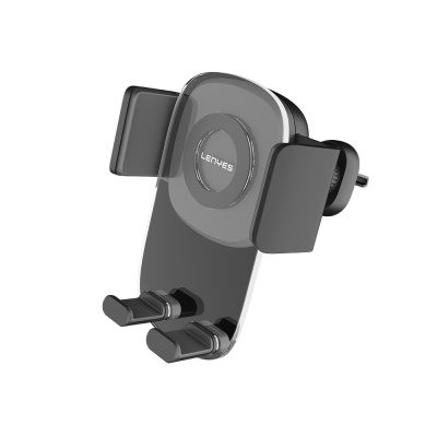 Lenyes CR143 360 Degree Rotatable Vent Design Car Phone Holder - 6