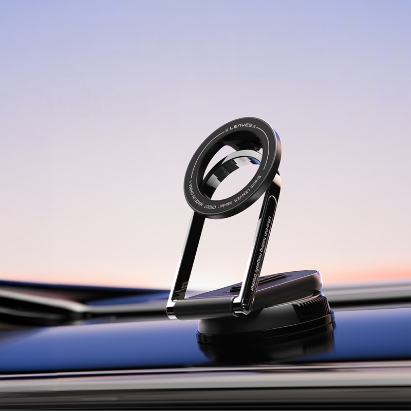 Lenyes CR207 360 Degree Rotating Foldable Phone Holder - 3