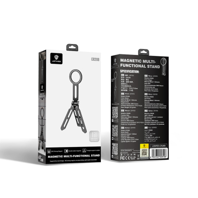 Lenyes CR208 Ayarlanabilir Magnetik Telefon Standı - 7
