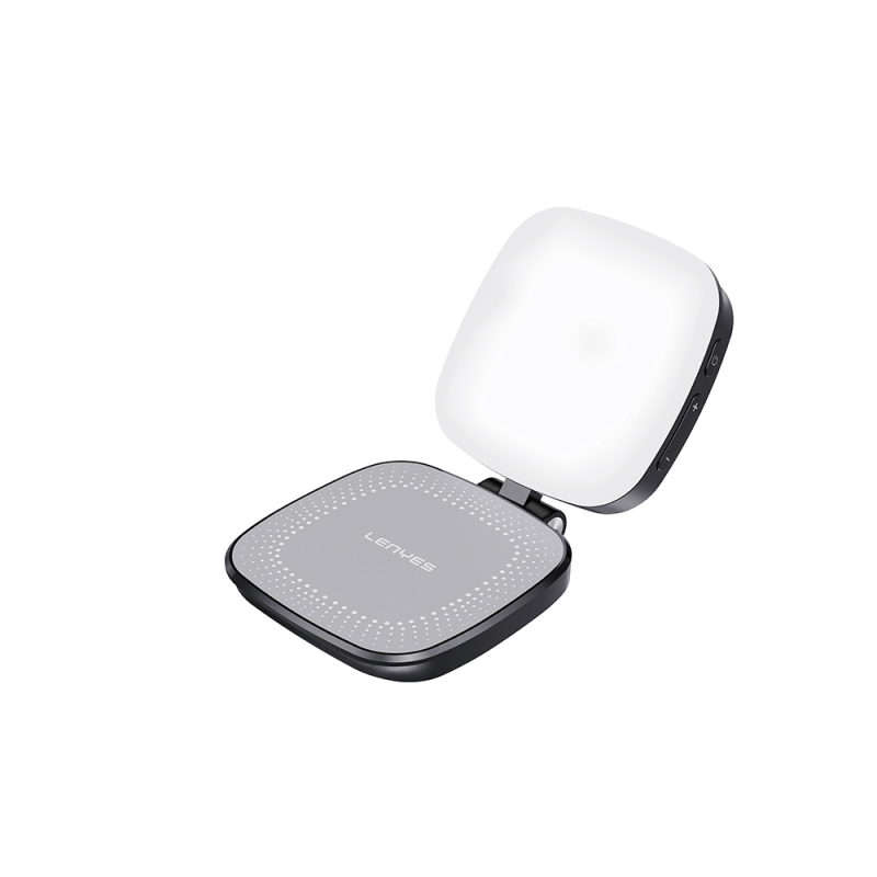 Lenyes CR211 360 Dönebilen Bataryalı Magnetik Telefon Üstü Aydınlatma Işığı - 1