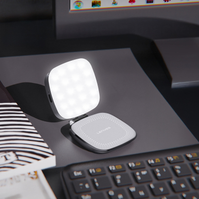 Lenyes CR211 360 Dönebilen Bataryalı Magnetik Telefon Üstü Aydınlatma Işığı - 3