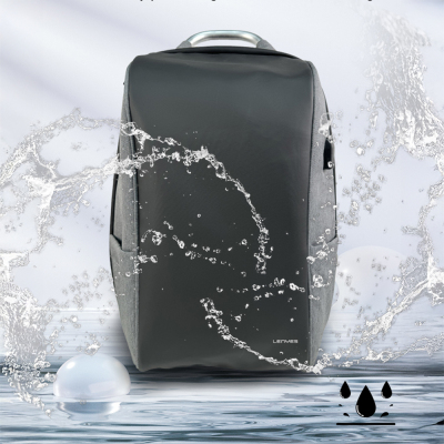 Lenyes LB506 Waterproof Travel Backpack with USB Charging Port - 5
