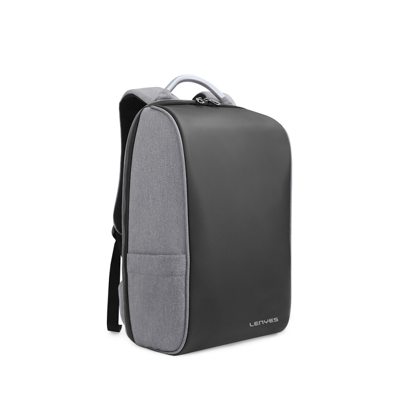 Lenyes LB506 Waterproof Travel Backpack with USB Charging Port - 2