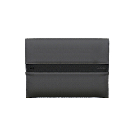 Lenyes LB511 NFC Tag Özellikli 14 inç Su Geçirmez Laptop Kılıfı - 1