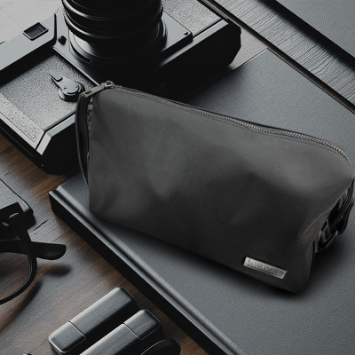Lenyes LB521 Martin Series Waterproof Wear and Scratch Resistant Accessory Bag - 5