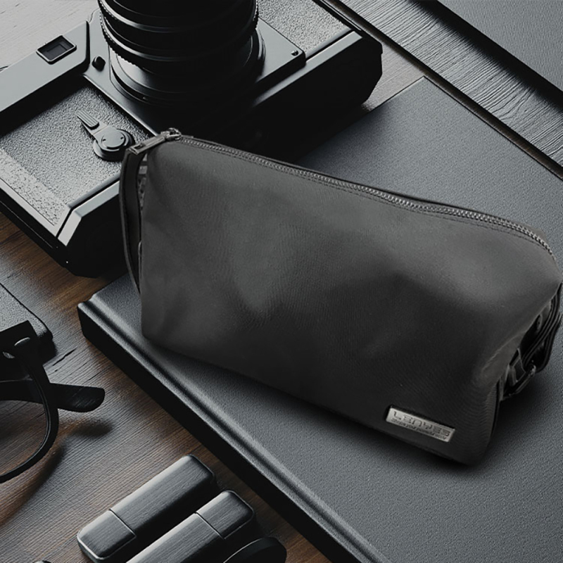 Lenyes LB521 Martin Series Waterproof Wear and Scratch Resistant Accessory Bag - 5