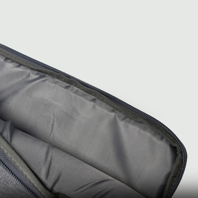 Lenyes LB542 Rambler Serisi Su Geçirmez Polyester Kumaş 13-14 inç Laptop Çantası - 9