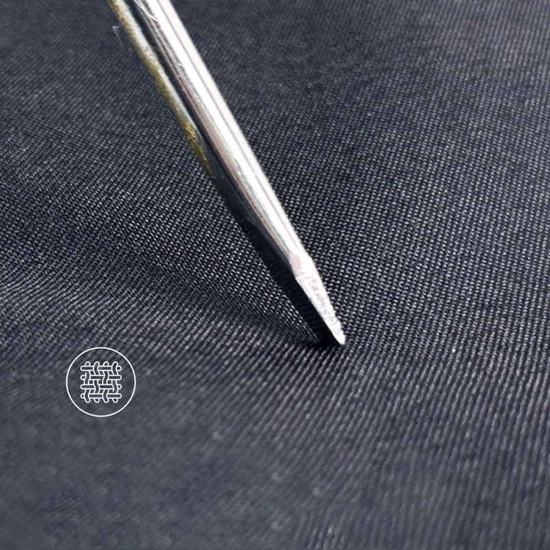 Lenyes LB543 Su Geçirmez Polyester Kumaş Çıkarılabilir Omuz Askılı 13-14 inç Laptop Çantası - 8